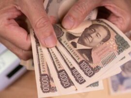 【日本の年収】日本人の「平均年収」はいくら？30歳代～50歳代の平均年収を男女別にチェック