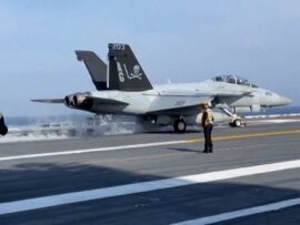インド・パキスタン軍事衝突で“中国の空対空ミサイルの能力”明らかに…アメリカ軍は新型空対空ミサイルの訓練弾を披露　台湾海峡めぐり米中にらみ合い【日曜安全保障】