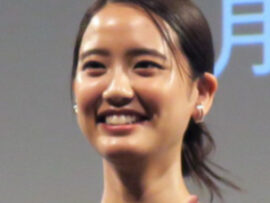 山崎紘菜、東宝シンデレラオーディション合格後に部活の顧問に呼び出され…