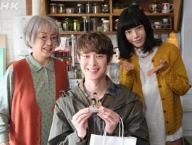 加賀まりこ、NHKドラマでお腹ぽっこりの“お節介ババア”がハマり役　イメージから程遠い役柄に妙な説得力　実生活では姪の娘を溺愛 