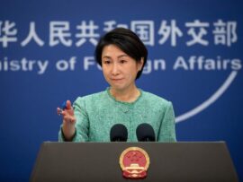 パンダ飼育に謝意　「会いに中国へ来て」　中国外務省