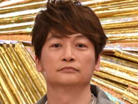 香取慎吾「会ってない」　普段やり取りを「まったくしない」元SMAPメンバーに…山崎怜奈「え？！」