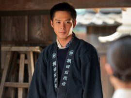 『あんぱん』“早すぎる退場者”たち　加瀬亮×二宮和也×細田佳央太が刻んだ別れの美学