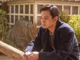 『あんぱん』第42話、悲しみに暮れる嵩（北村匠海）にのぶ（今田美桜）が寄り添う