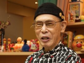 『アンパンマン』の生みの親、やなせたかし「93歳のいまでも父が大好き。母よりも父が好きだった」明るい弟と違って人前に出るのが苦手だった幼少期