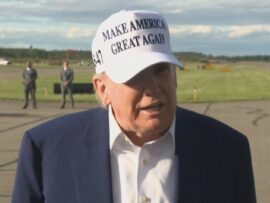 トランプ大統領がハーバード大学を批判「外国人留学生が多すぎる」