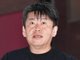 堀江貴文氏、橋下徹氏に通告「やってないことの証明は悪魔の証明」政治団体代表を名誉毀損で訴える発言に