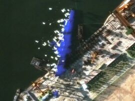 北朝鮮　新造駆逐艦損傷で４人目を拘束、軍需工業部の副部長　「重大事故の発生に多大な責任」