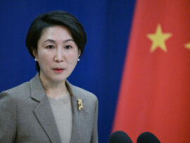 中国外務省「日本が干渉する権利ない」　EEZ内の調査船活動