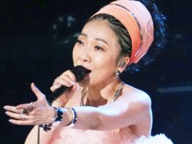 MISIA　家族が全員医者と明かす「私の両親はともに医者で、兄もその当時医大で、姉は歯学部」