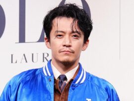 小栗旬　国内旅行で子供に「窮屈な思いをさせちゃってる」と感じること　「一番上が気にしちゃってる」