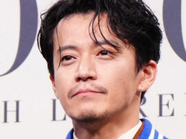 小栗旬　嵐・松潤と食事で「コイツやってんな!」と思う瞬間　一緒にそば屋に行って…