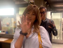 【独自】梅宮アンナ（52）結婚「出会って10日婚」お相手は世界で活躍する59歳!新婚ほやほや全て語る