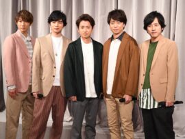 嵐の来春「ラストツアー」民放キー局のライブ中継実現か　活動終了後も見据え…日テレ攻勢