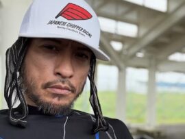 長瀬智也４６歳　ワイルドで激シブな現在の姿　バイクと仲間への思いもつづる
