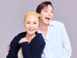 土屋アンナの母・土屋眞弓さん、すい臓がんステージIVを宣告されても“動じない生き方”「私の生き様をひとりでも笑ってくださる人がいたら幸せです」