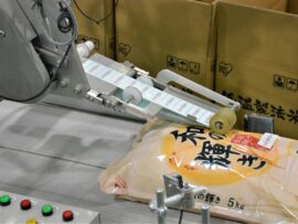 アイリスオーヤマの備蓄米、45分で売り切れ　6月2日に購入者へ　楽天も7日以降に発送