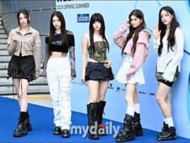 NewJeans、独自活動に制裁…裁判所が賠償命令「1人当たり約1億円」