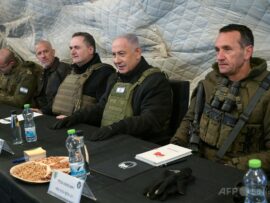 イスラエル国防相「ヨルダン川西岸にユダヤ人のイスラエル国家築く」