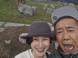 安田成美　子育て一段落で寂しさ「用がなくなっちゃった」　夫・木梨憲武「子供のことしか考えないから」