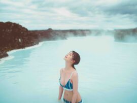 長濱ねる2nd写真集、温泉施設での先行カット公開「ビョークとお子さんのツーショットがきっかけ」