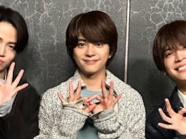 “一橋大生”のtimelesz新メンバー・篠塚大輝（22）が居酒屋で洩らした「彼女問題」へのアンサーは