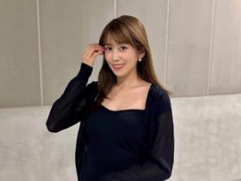 NHKが放出した逸材...中川安奈アナ、くびれ強調ワンピ＆美しいスタイル大反響　「パーフェクトバディー」