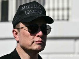 マスク氏、大統領選中の薬物使用報道を否定