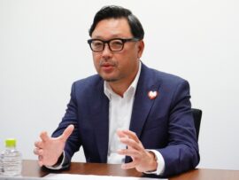 USJ初の生え抜き社長　村山卓氏の原点は「駐車場のコーン配置」