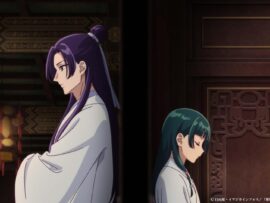 ＜薬屋のひとりごと＞猫猫のモデルは？　壬氏の秘話も　原作者・日向夏インタビュー