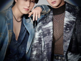 『タイプロ』話題の西山智樹＆前田大輔、ホリプロ所属　新グループ結成へ「いつかtimeleszさんと同じステージに…」