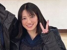 「日本一可愛い剣道女子」が〝女優オフショット〟ドラマ出演報告が話題「ワクワクドキドキしっぱなし」「見たいやんか」