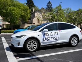 中古テスラ車価格が無残に急落。お買い得祭り来たる　米国