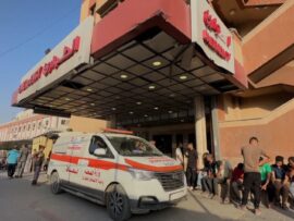 ガザ地区南部の配給所でイスラエル軍が発砲…33人死亡150人以上負傷　“一般市民を虐殺するための罠”ハマスが批判