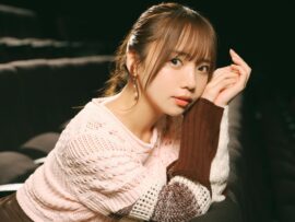 齊藤京子が語る俳優としての決意「日向坂での成功体験はお守り」