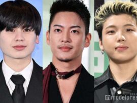 BE:FIRST・MANATO＆SHUNTO、RYOKIの活動休止発表受けコメント「不安を感じているBESTYのみんなには申し訳ない」