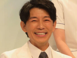 藤木直人、ゲスト49歳女優の結婚相手は自身のスタイリストだと生放送で告白　スタジオざわめき