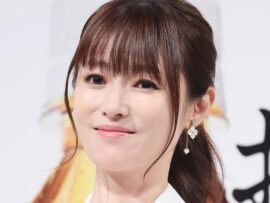 深田恭子「え？この格好、私がするんですか？」セクシー悪役の衣装に驚き　決めぜりふも迷った