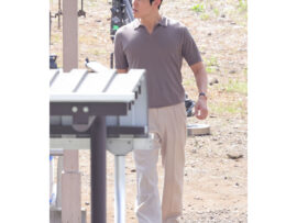 鈴木亮平、多忙すぎる “カメレオン俳優” のロケ現場…数年先まで予定ぎっちり、熾烈なスケジュール争奪戦のわけは