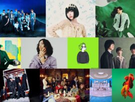 ＜今夜のＣＤＴＶライブ！ライブ！＞出演者＆楽曲紹介