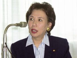 田中真紀子氏　備蓄米安価放出の小泉進次郎農相を評価「今まで動かなかったものですから良かった」