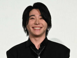 ミセス大森　熱愛疑惑の人気アイドルと共演、真相語る「個人的にはちょっと照れるというかね」