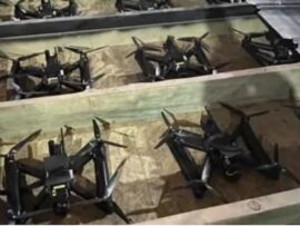 ウクライナが「真珠湾攻撃」決行！ロシア国内に運び込んだドローンで軍用機41機を破壊