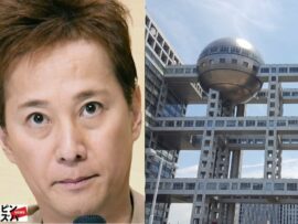 「だまし撃ち」「さらなる加害」中居氏の反論が紛糾の中、フジ元幹部B氏の処分は…局内が恐れる「暴露」