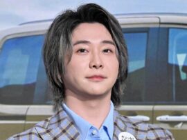 ミセス大森「衝撃的」　人気アイドルとの“真相”の行方にネット注目「一周回って付き合え笑笑」