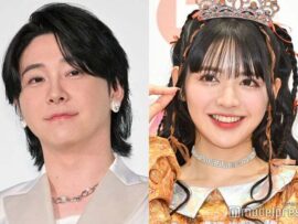 ミセス大森元貴＆FRUITS ZIPPER鎮西寿々歌“匂わせ疑惑”の真相告白「びっくりするくらい神がかってた」