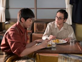 【あすのあんぱん】健太郎に赤紙が届く　嵩は…