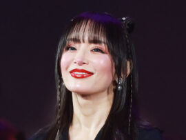 浜崎あゆみが完全否定「わたしの子供の父親はイーロンマスク氏ではない」