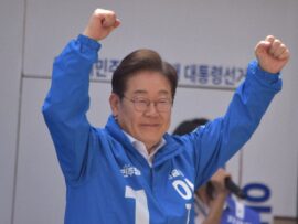 「食べられる草木も知っていた」　李在明氏、極貧から大統領に