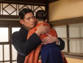 『あんぱん』「無事に戻られたときに撮ります」のぶと次郎の約束に、SNSザワザワ「絶対後悔する」